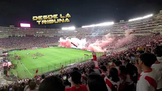 Reacción y Resumen Perú vs República Dominicana en el Monumental