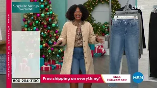 HSN | DG2 by Diane Gilman Fashions 10.07.2023 - 04 PM