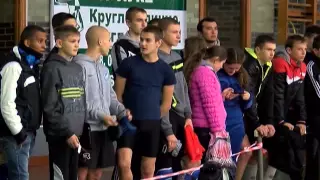 Цими днями пройшов традиційний чемпіонат області з панкратіону