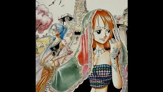 Nami & Vivi edit