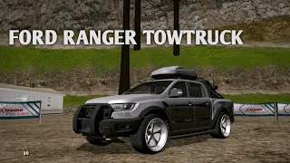 Ford Ranger Towtruck | Gta Sa Android  Mobil paling jail di gta sa