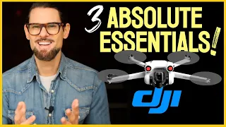 3 DRONE Essential TIPS You NEVER Heard Before!