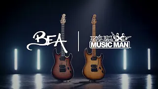 Ernie Ball Music Man: Rabea Massaad Artist Series Sabre Playthrough