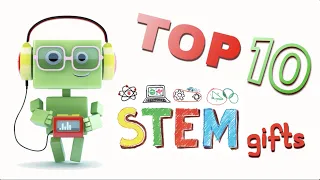 Top 10 STEM Holiday Toys / Gifts for Kids - 2020