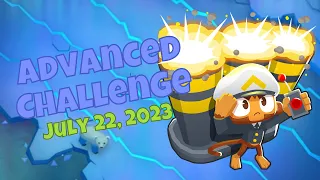Btd6 Advanced Challenge - Da Bear - 07/22/23