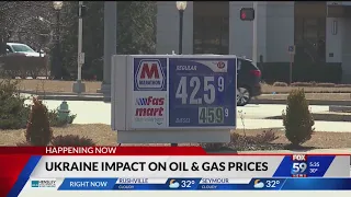 Economist explains how oil price increases gas price