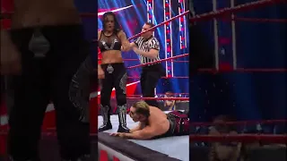 Will Liv Morgan's arm still be intact after facing Shayna Baszler at Clash at the Castle? #Short