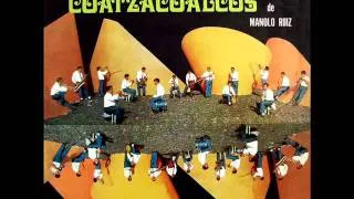 ORQUESTA  COATZACOALCOS - PANDILLA  DE  CADENEROS.wmv