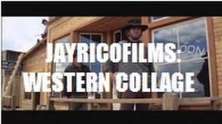 Jayricofilms: Western Films Collage