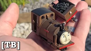 How I Made Duke: Custom 009 Thomas & Friends Model Showcase