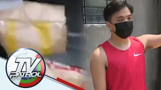 VIRAL: Estudyanteng kukuha lang ng food delivery, dinampot dahil sa 'paglabag' | TV Patrol