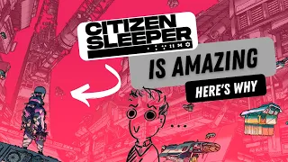 Citizen Sleeper Is Amazing (Review)