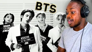 Music Producer Listens to BTS for the FIRST TIME
