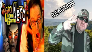 Tomb Raider Games - Angry Video Game Nerd (AVGN) - Reaction! (BBT)