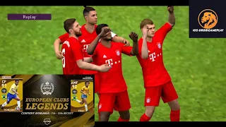 Pes 2020 Mobile Pro Evolution Soccer Android Gameplay #2 efootball pes 2020
