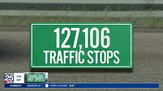 We analyzed 127K traffic stops in Mass. Here are the speeding hot spots you need to watch out for