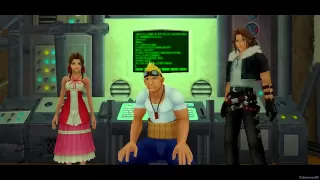 Kingdom Hearts II Final Mix [Part 3 ~ Hollow Bastion 01 ~ The Bailey]