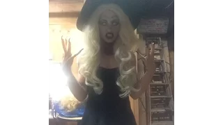 THE JORDYN SHOW does Sharon Needles