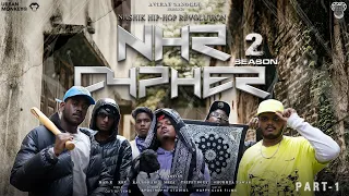 NHR CYPHER S2 PT1 [Official Video] - NASHIK HIP HOP REVOLUTION 2023 #NHRCYPHERS2PT1