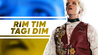 Baby Lasagna - Rim Tim Tagi Dim (UKR Cover by RCDUOSTUDIO)