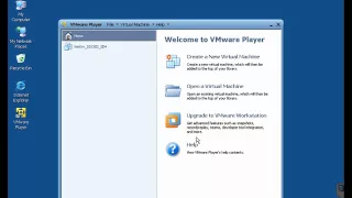 mb star xentry vmware 2013 3 setup operation video480P