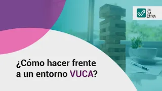 Podcast - Vivir en un entorno VUCA