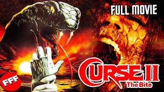 CURSE II: THE BITE | Full SNAKE MONSTER HORROR Movie HD