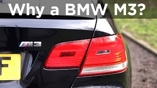 Why I bought an BMW M3 E92