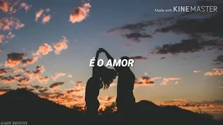 Zezé Di Camargo & Luciano - É O Amor (Letra-Español)