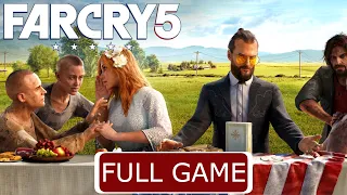 FAR CRY 5 Gameplay Walkthrough Part 1 FULL GAMEPLAY [FULL HD 1080p/60FPS PC] - No Commentary