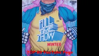 Various - Full Time Show Winter (Full Time Records 1985 Side 1)