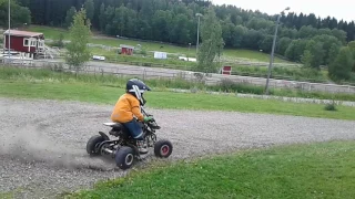 Mini quad 49cc