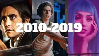 My Favorite Films 2010-2019