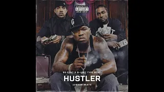 [FREE] Hustler - 50 Cent X G-Unit Type Beat | Gangsta Rap Beat | Luxxor Beats