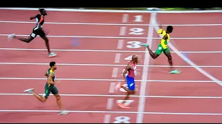 OMG! Antonio Watson defeats Vernon Norwood in the men's 400m world athletics championships 2023