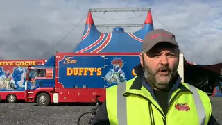 Tom Duffy’s Circus  #frommullingarinmullingar #12bongsshow #raydolan