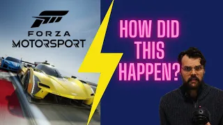 FORZA IS DEAD - THANKS GAME PASS
