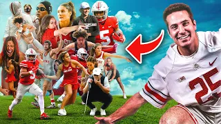 I Played Every Sport at Ohio State in 24 Hours!