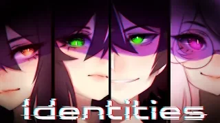 Identities | meme