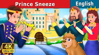 Prince Sneeze Story in English | Stories for Teenagers | @EnglishFairyTales