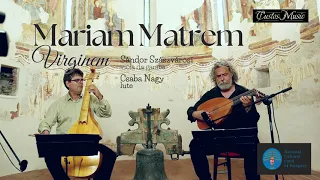 Anonymous: Mariam Matrem - Sándor Szászvárosi (viola da gamba) & Csaba Nagy (lute)