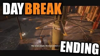 State of Decay 2 Daybreak DLC - Ending cutscene