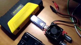 Jump Starter (powerbank) gives 4200 mAh only (instead of 9900)