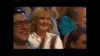 "Was liest du?" Carolin Kebekus und Jürgen von der Lippe (2014)