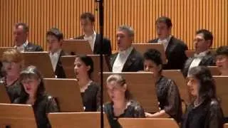 Ioan D.CHIRESCU - Cantarile Sfintei Liturghii (glas 5) - prima parte