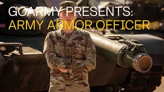 Challenges of an Army Armor Officer (19A) | GOARMY