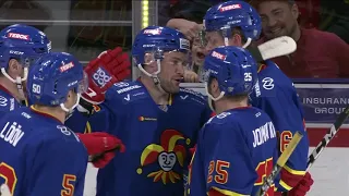 Slovan 0 Jokerit 3, 2 December 2018