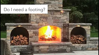 How to Build an Outdoor Fireplace Using a Kit - Tips & Guidelines