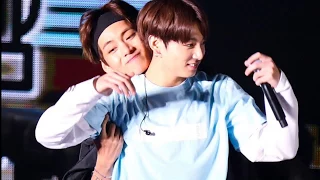 [ VKS ] Thói quen cưng chiều của Taehyung dành cho JungKook (Phần 2) ( VKook )