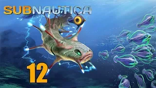 Прохождение Subnautica -12- Подготовка к походу